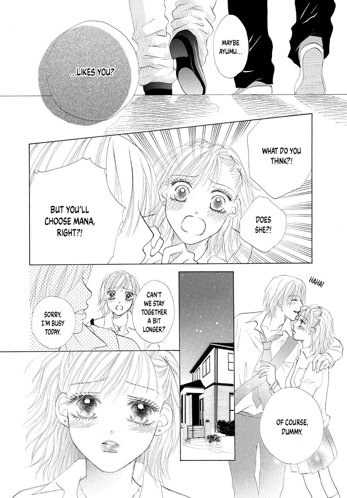 Read LIFE Manga Online