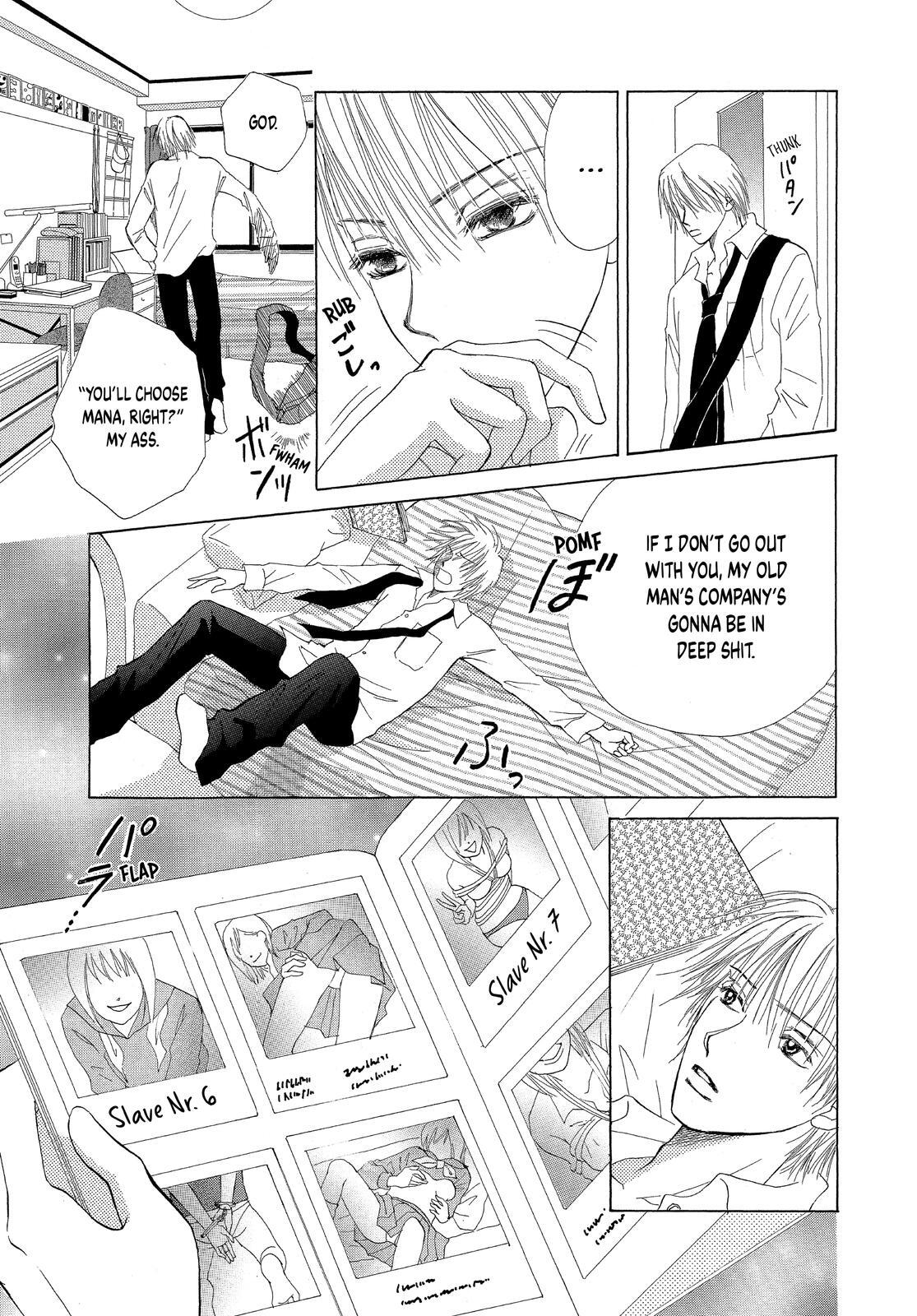 Read LIFE Manga Online