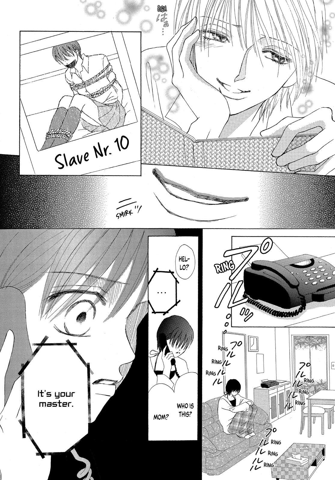 Read LIFE Manga Online