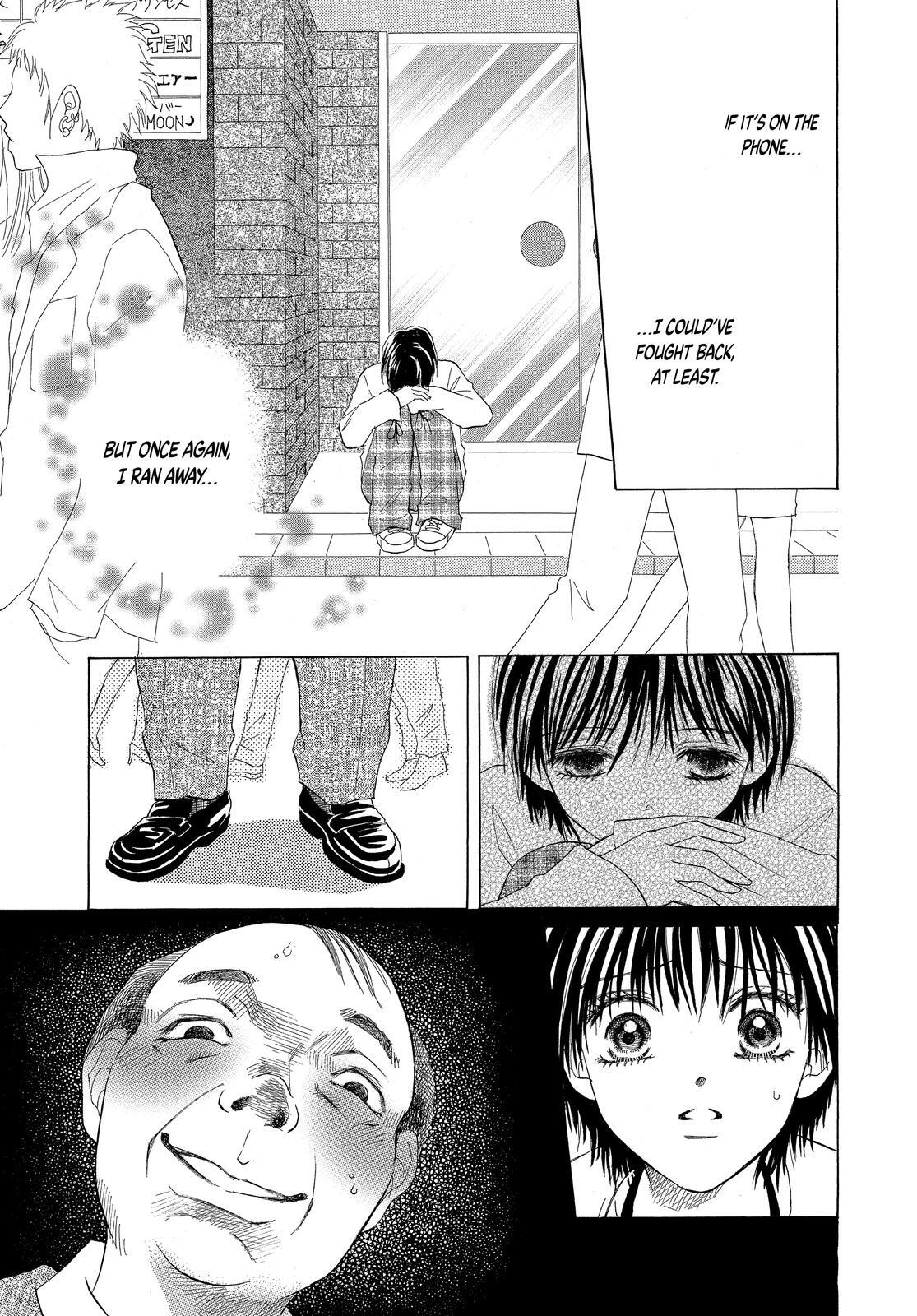 Read LIFE Manga Online