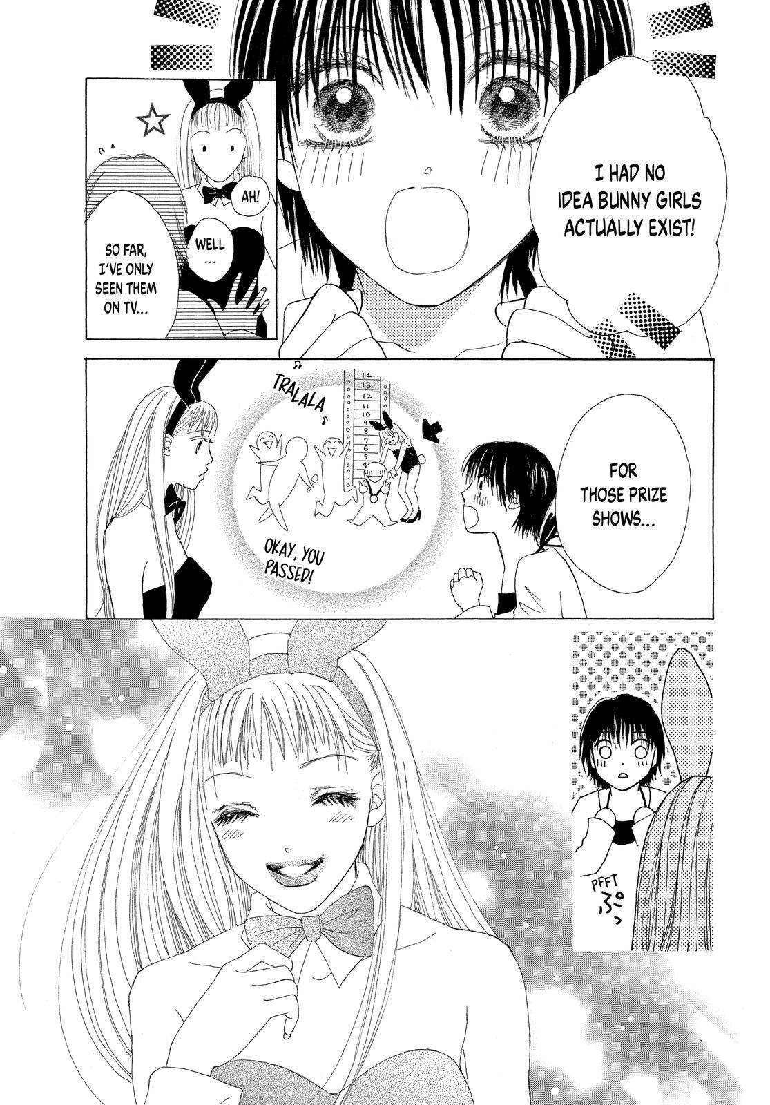 Read LIFE Manga Online