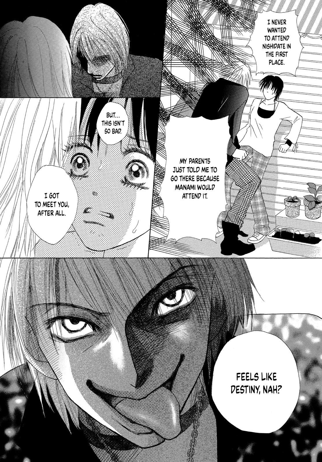 Read LIFE Manga Online