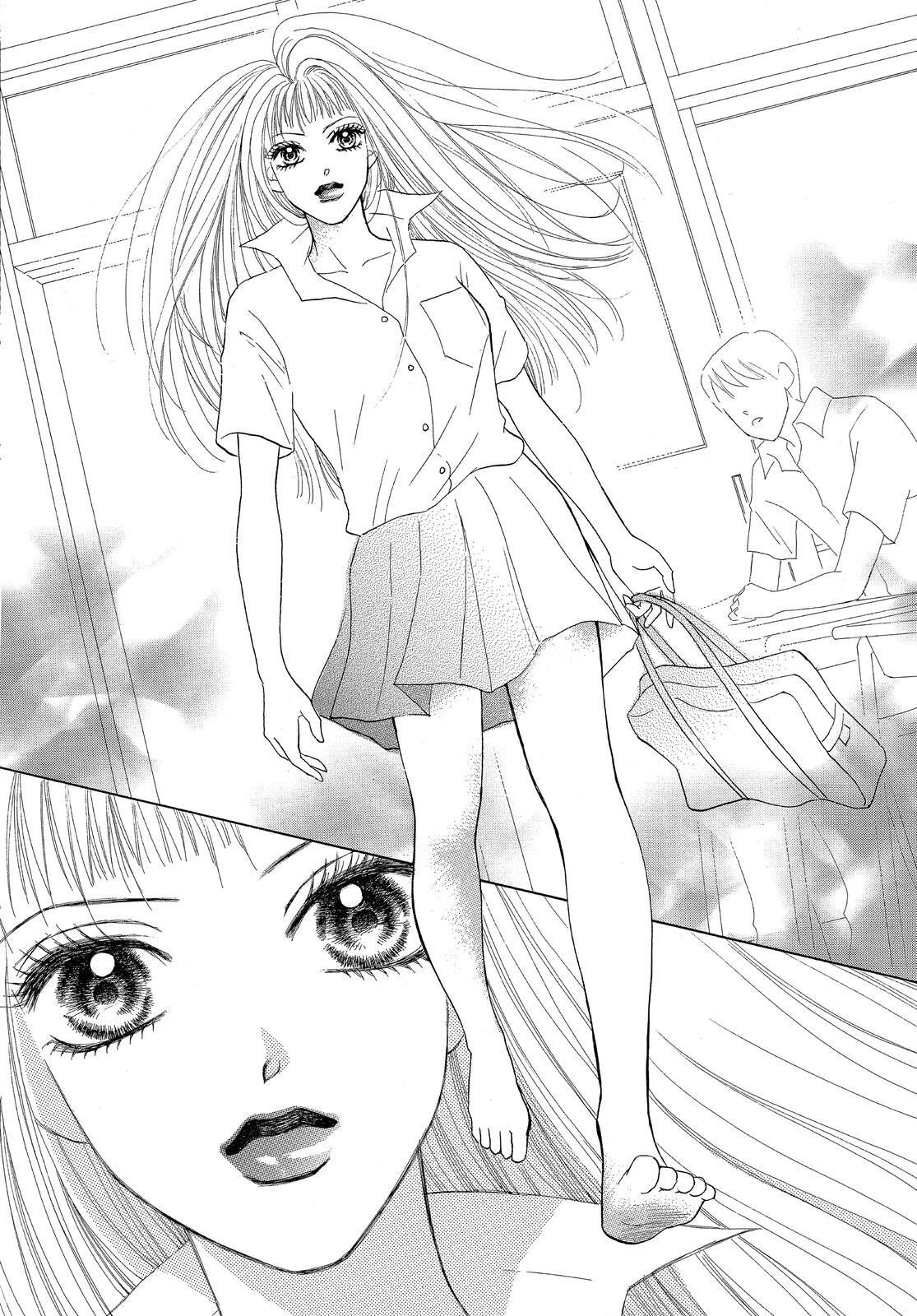 Read LIFE Manga Online