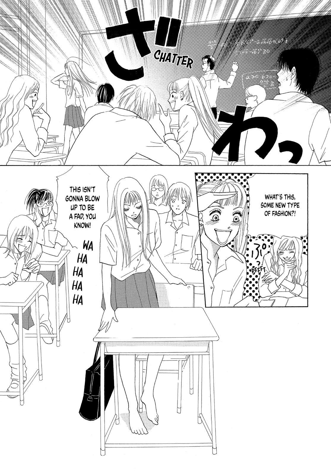 Read LIFE Manga Online