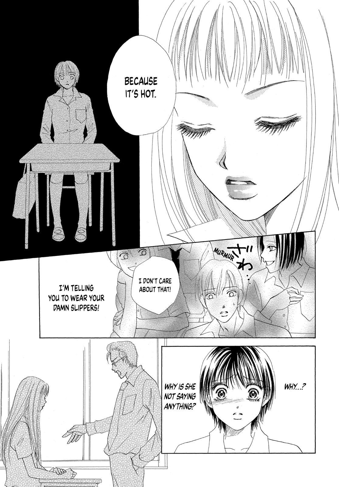Read LIFE Manga Online