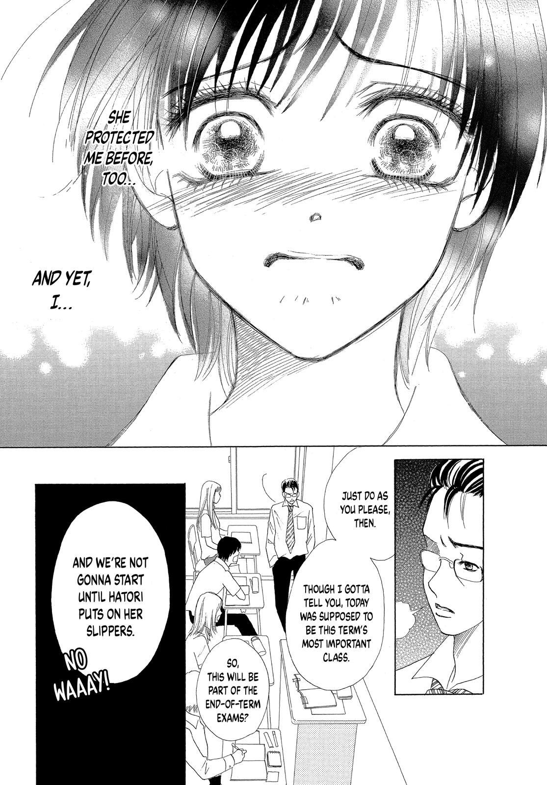 Read LIFE Manga Online