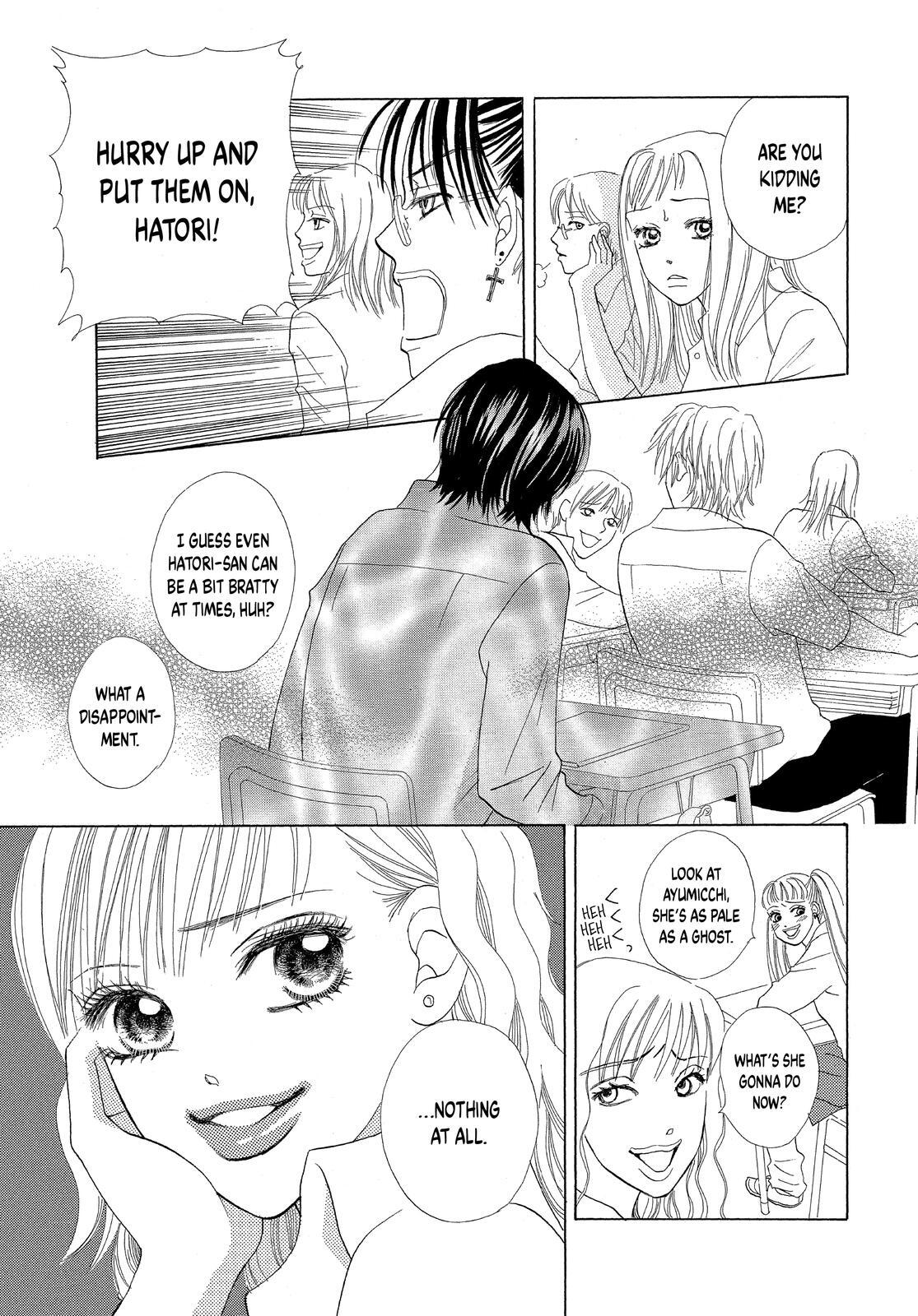Read LIFE Manga Online