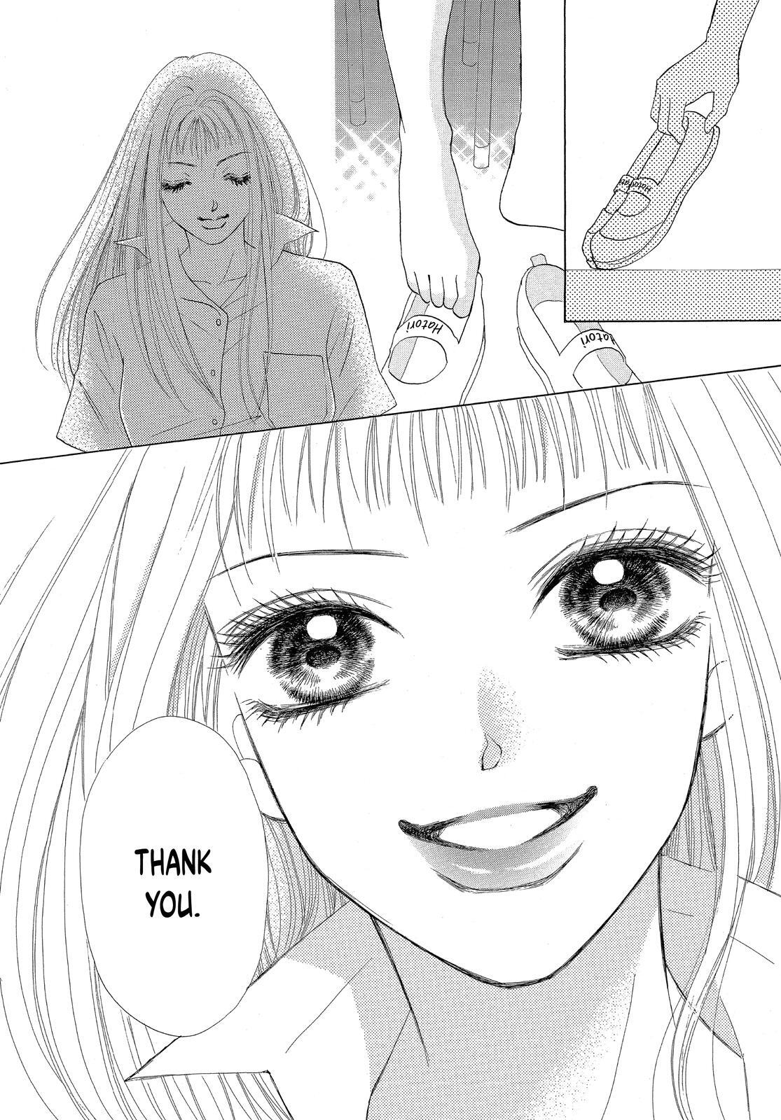 Read LIFE Manga Online