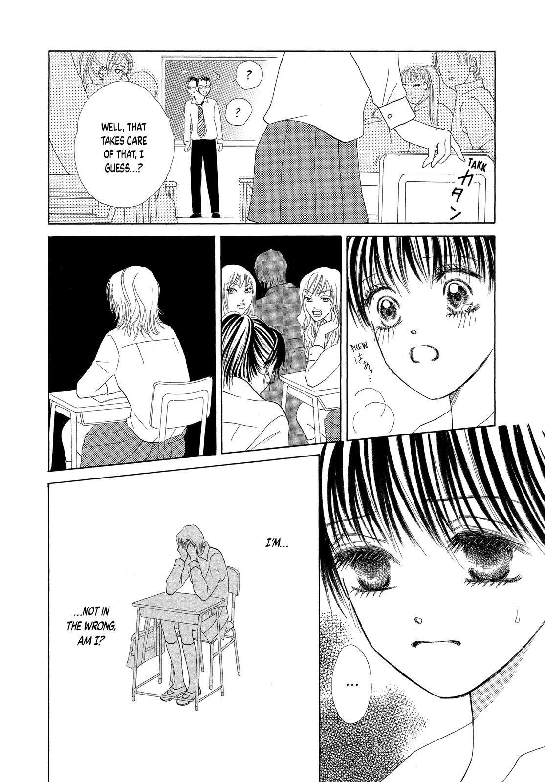 Read LIFE Manga Online