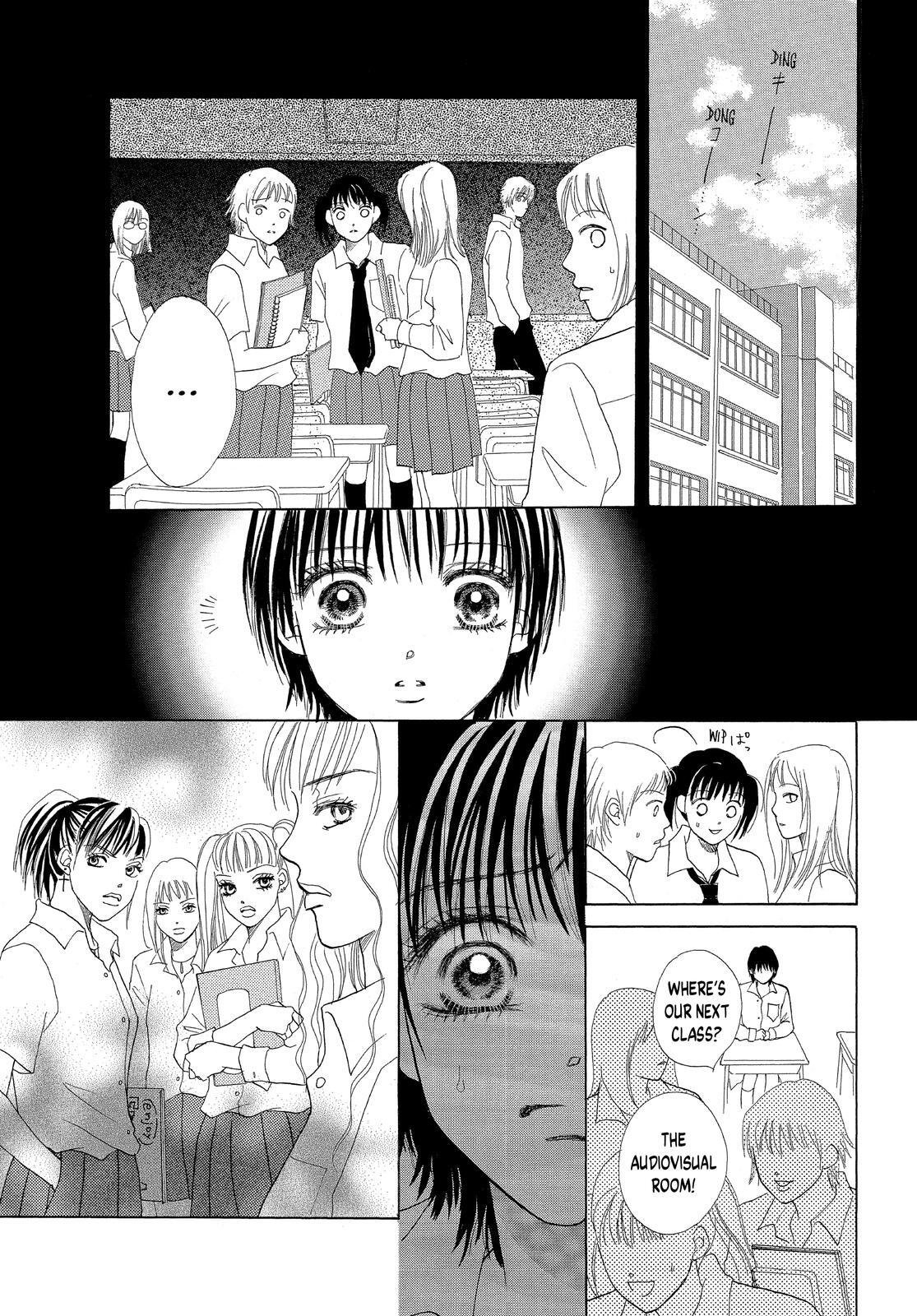 Read LIFE Manga Online