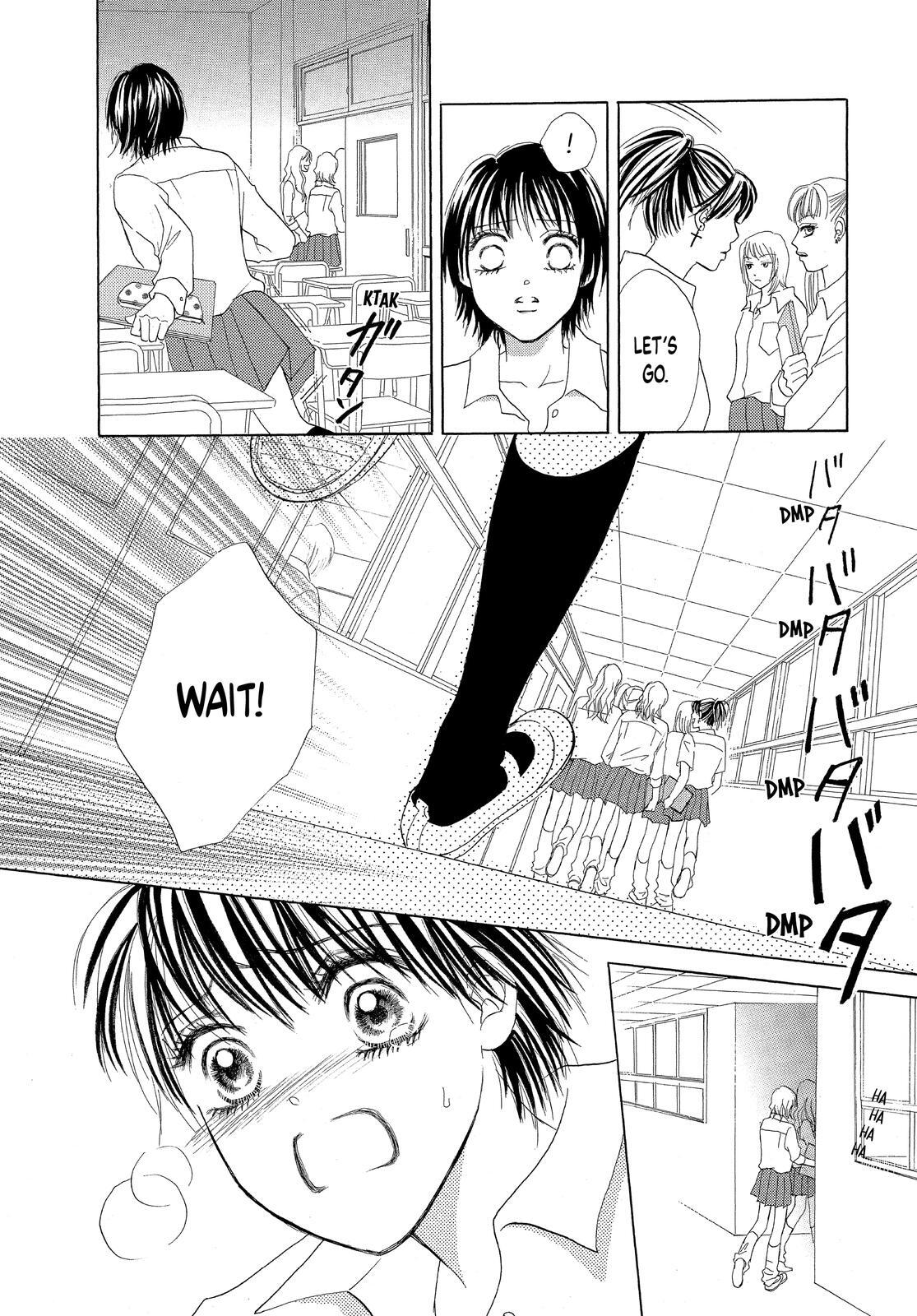 Read LIFE Manga Online