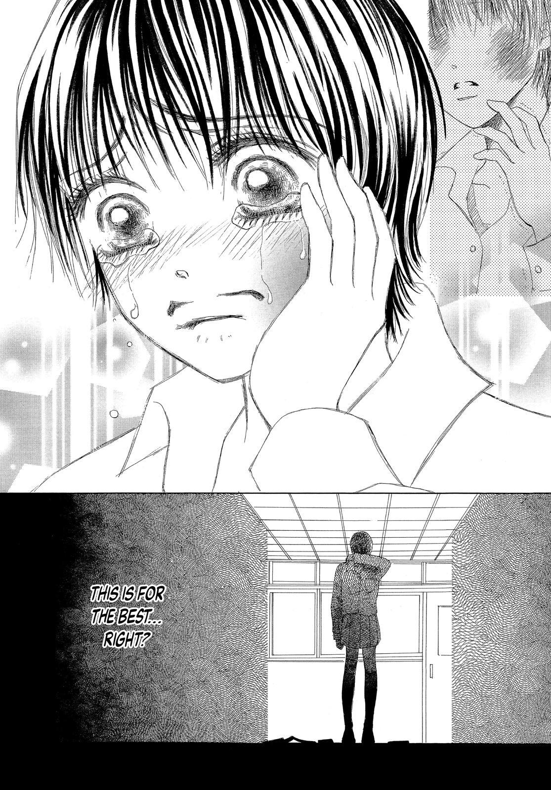 Read LIFE Manga Online
