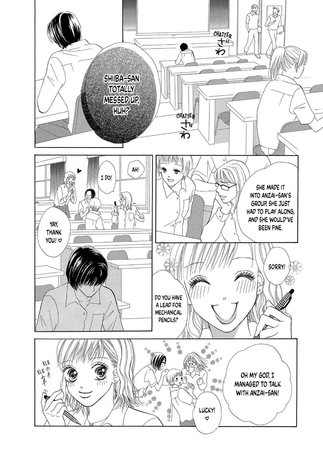 Read LIFE Manga Online