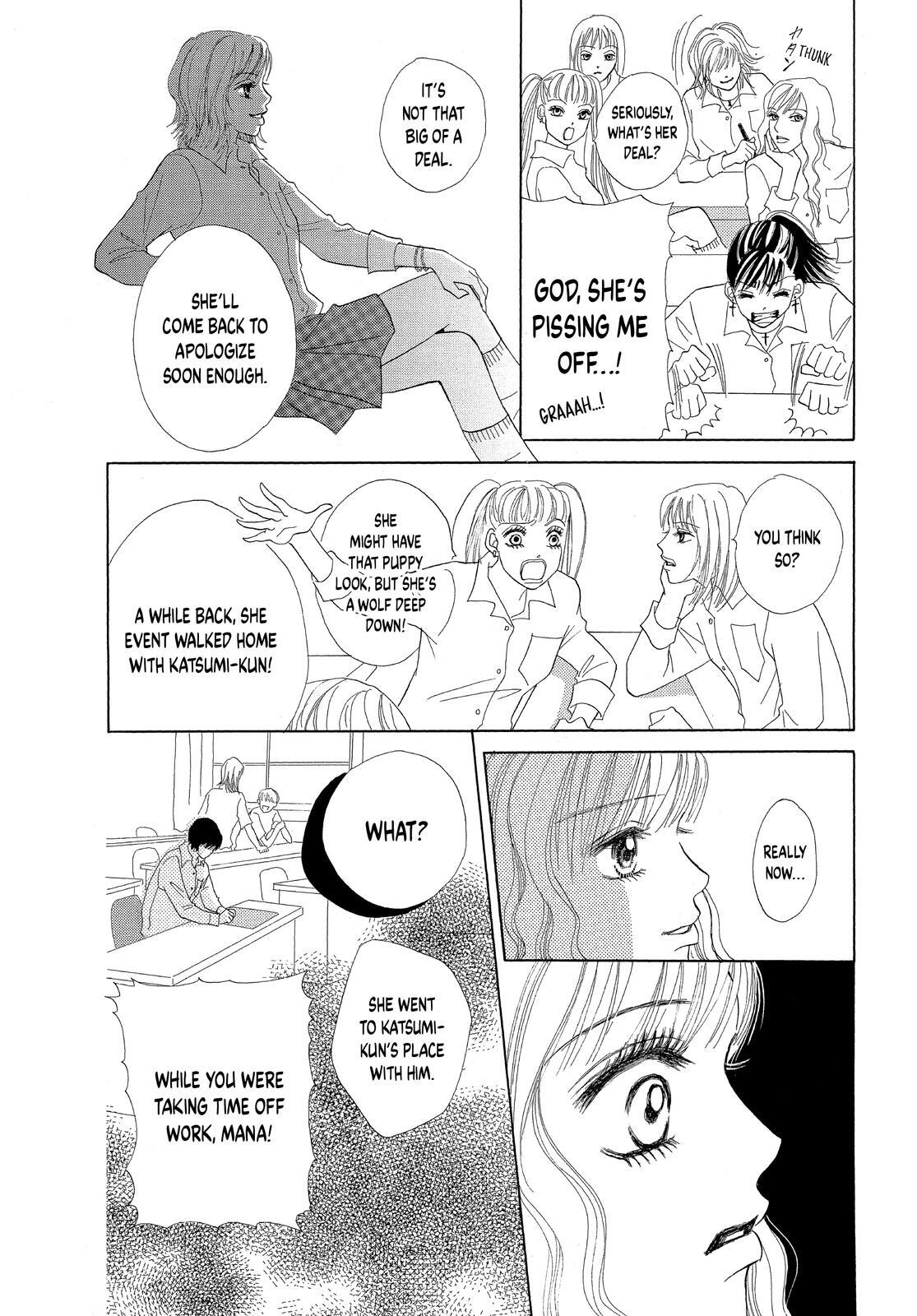 Read LIFE Manga Online