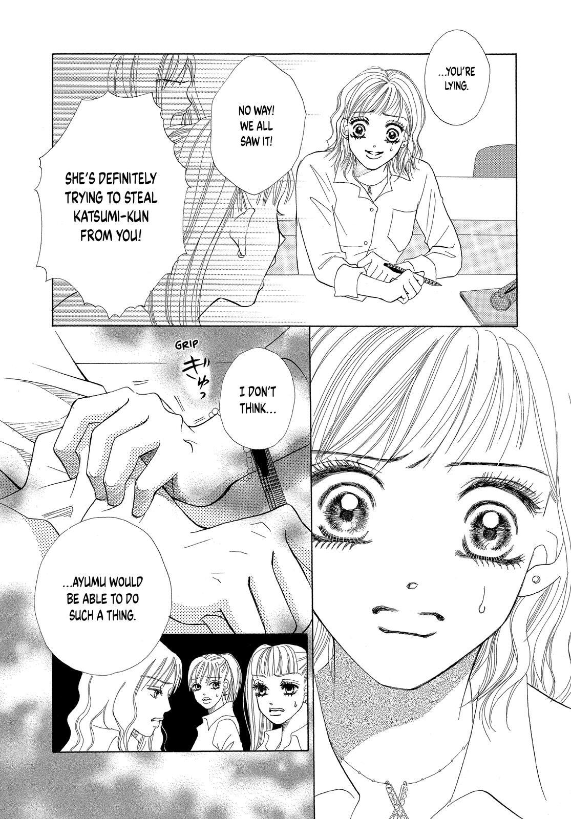 Read LIFE Manga Online