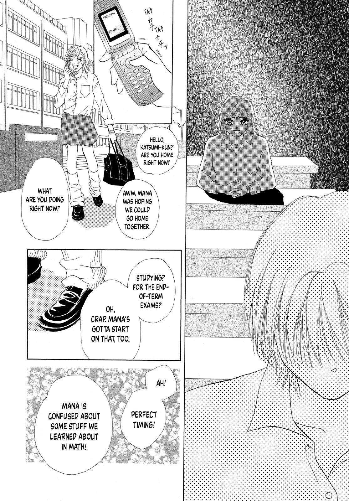 Read LIFE Manga Online
