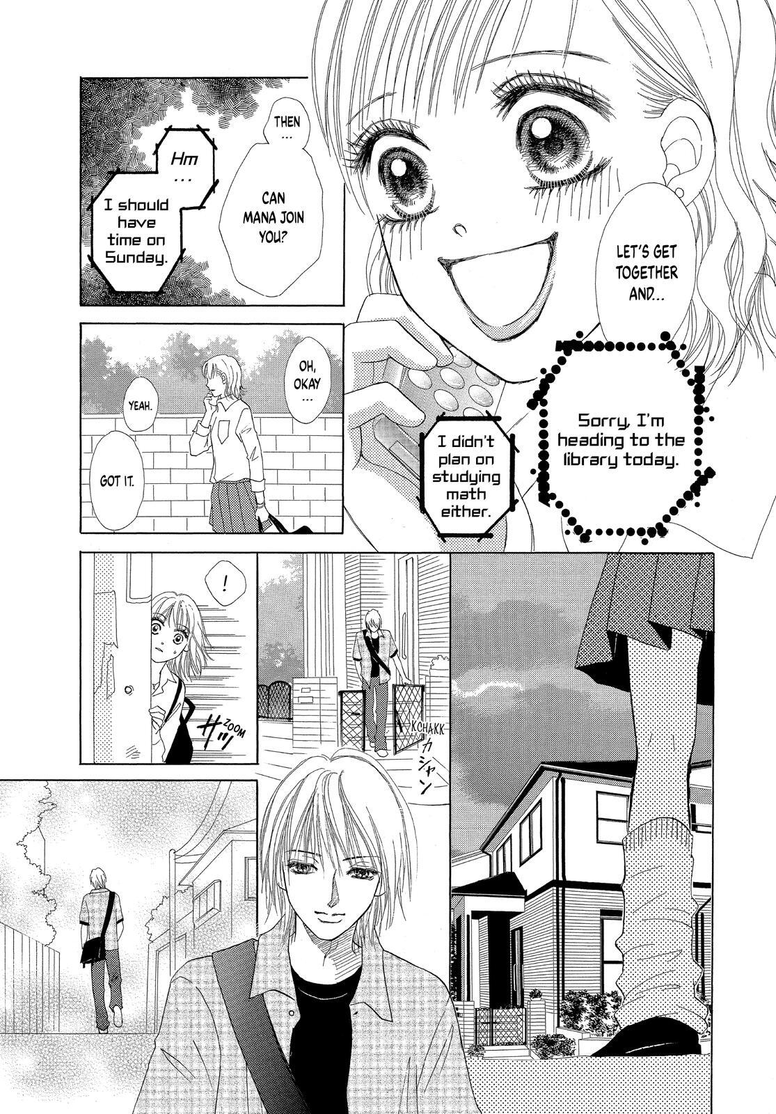 Read LIFE Manga Online
