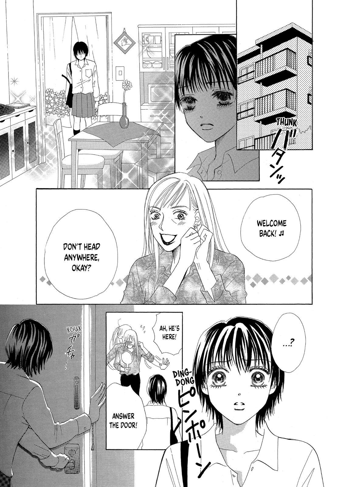 Read LIFE Manga Online