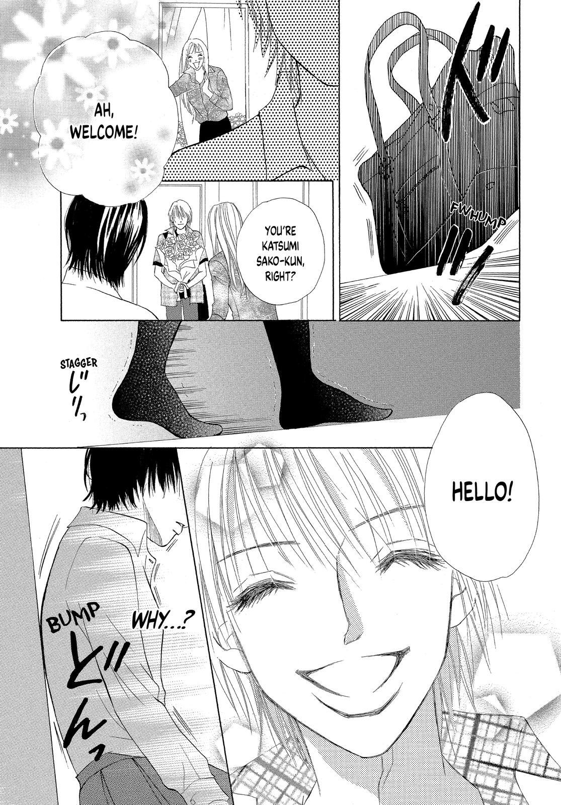 Read LIFE Manga Online