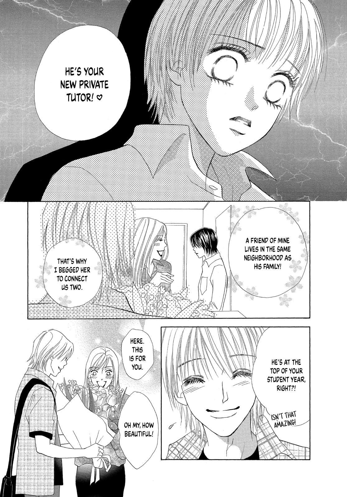 Read LIFE Manga Online