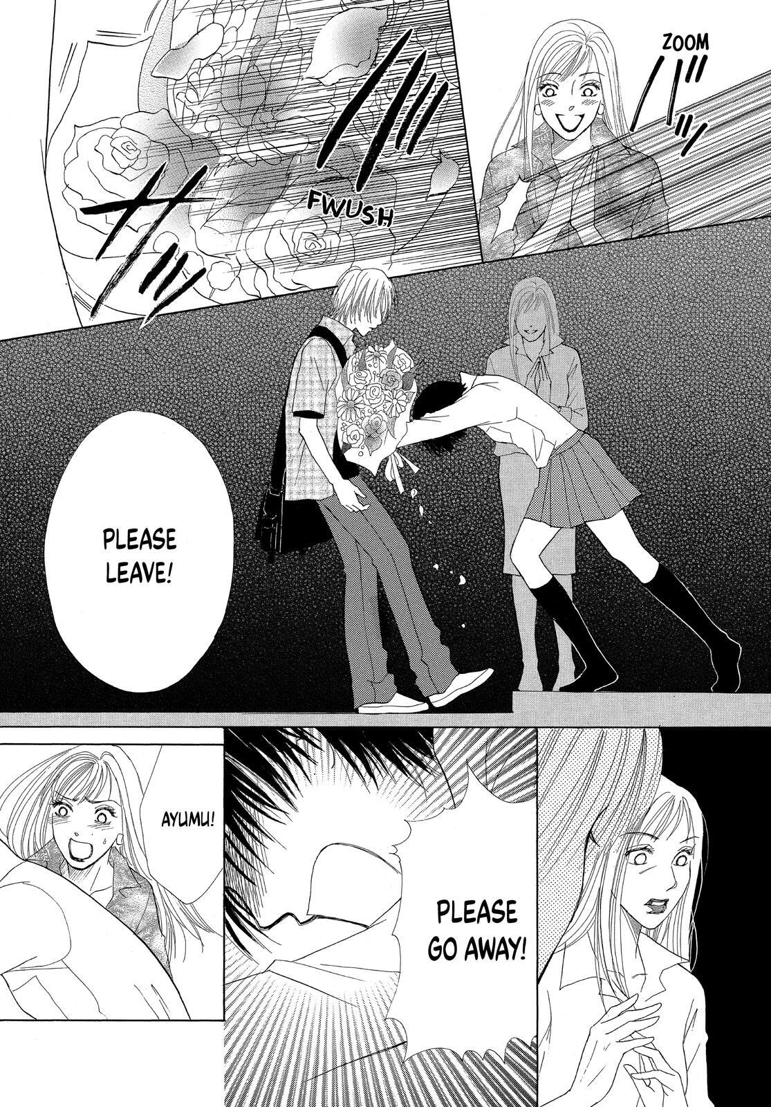 Read LIFE Manga Online
