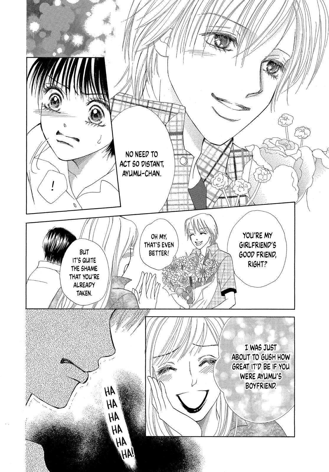 Read LIFE Manga Online
