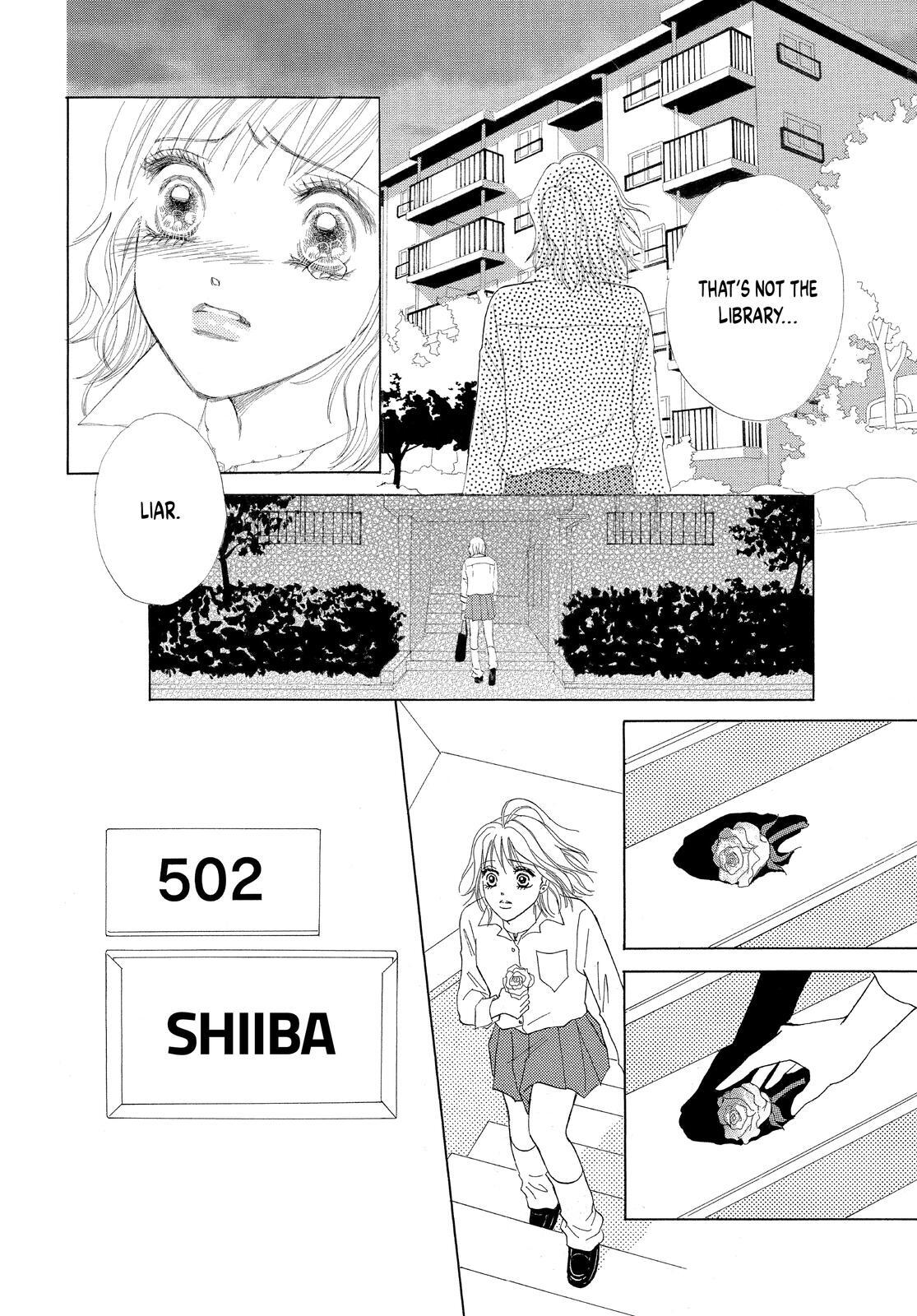Read LIFE Manga Online
