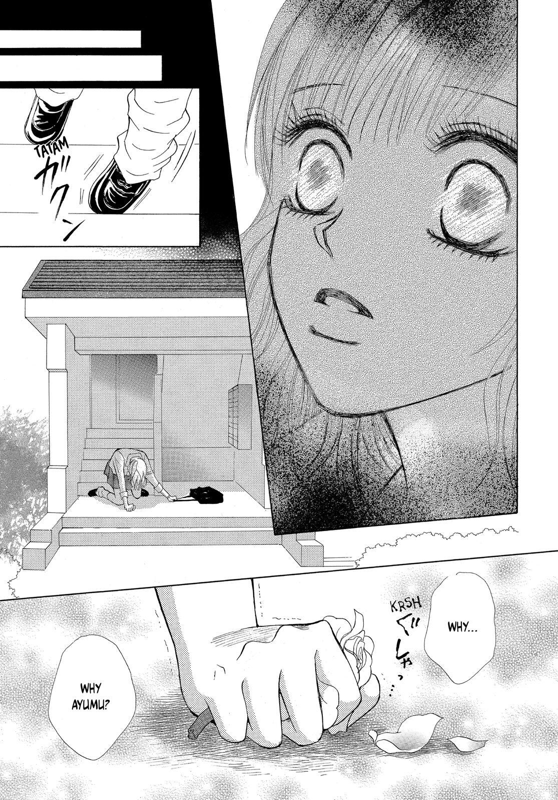 Read LIFE Manga Online