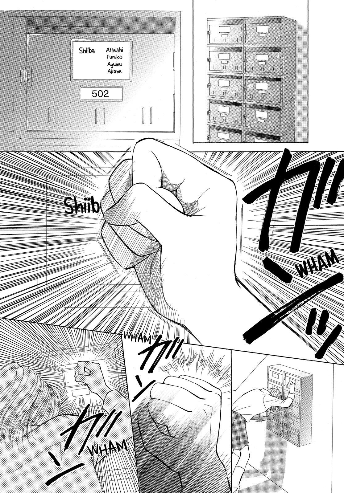 Read LIFE Manga Online