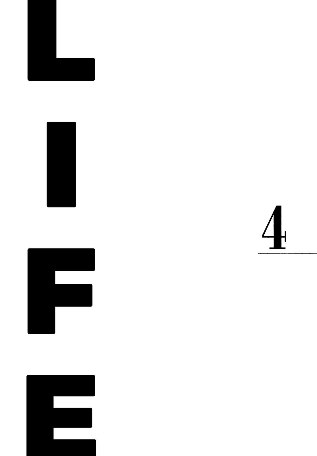 Read LIFE Manga Online