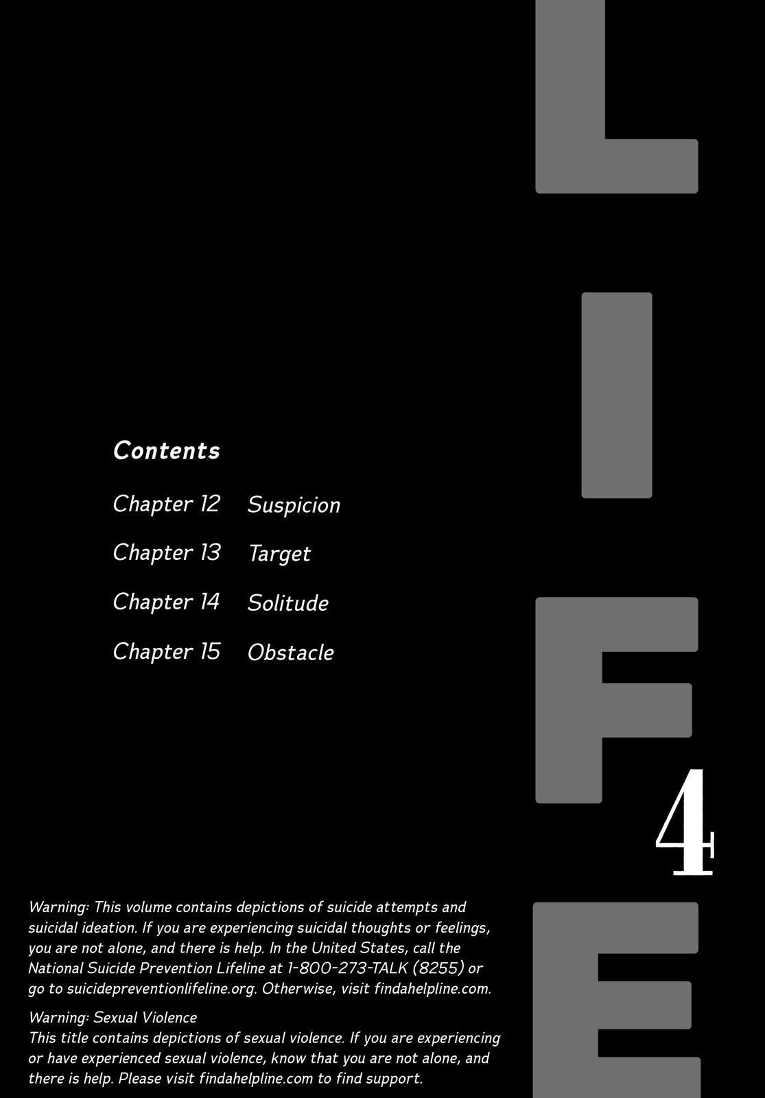 Read LIFE Manga Online