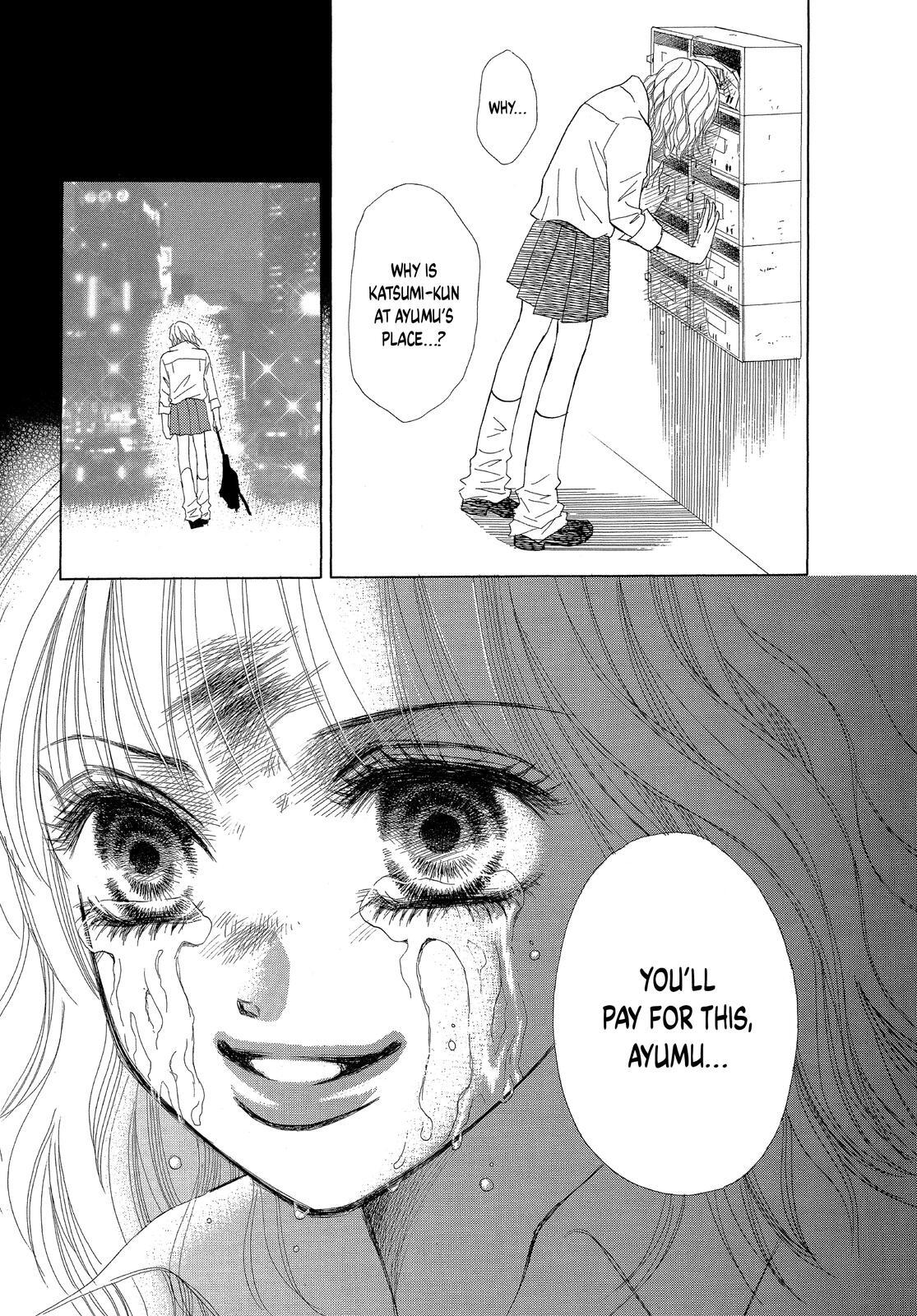 Read LIFE Manga Online