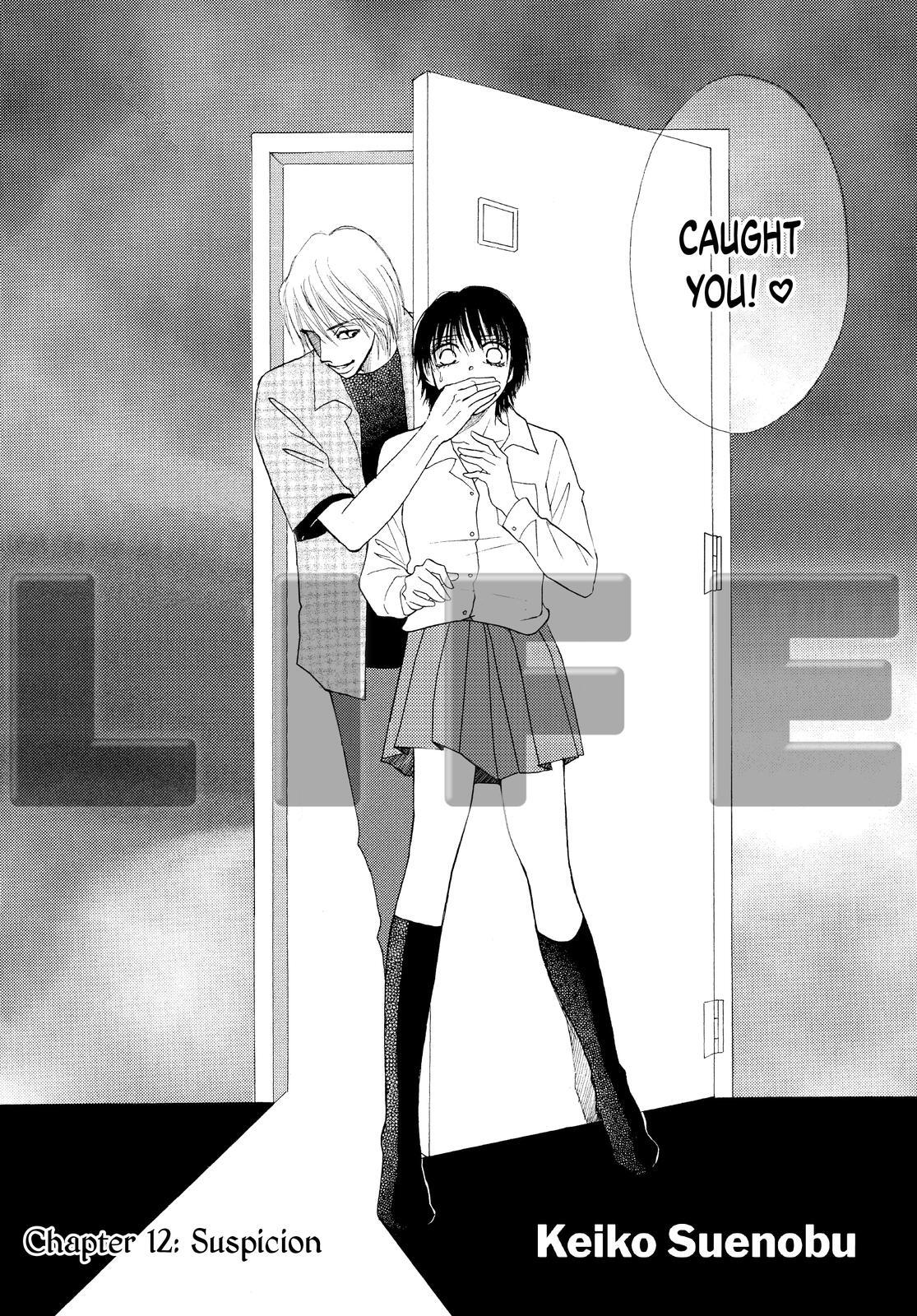 Read LIFE Manga Online