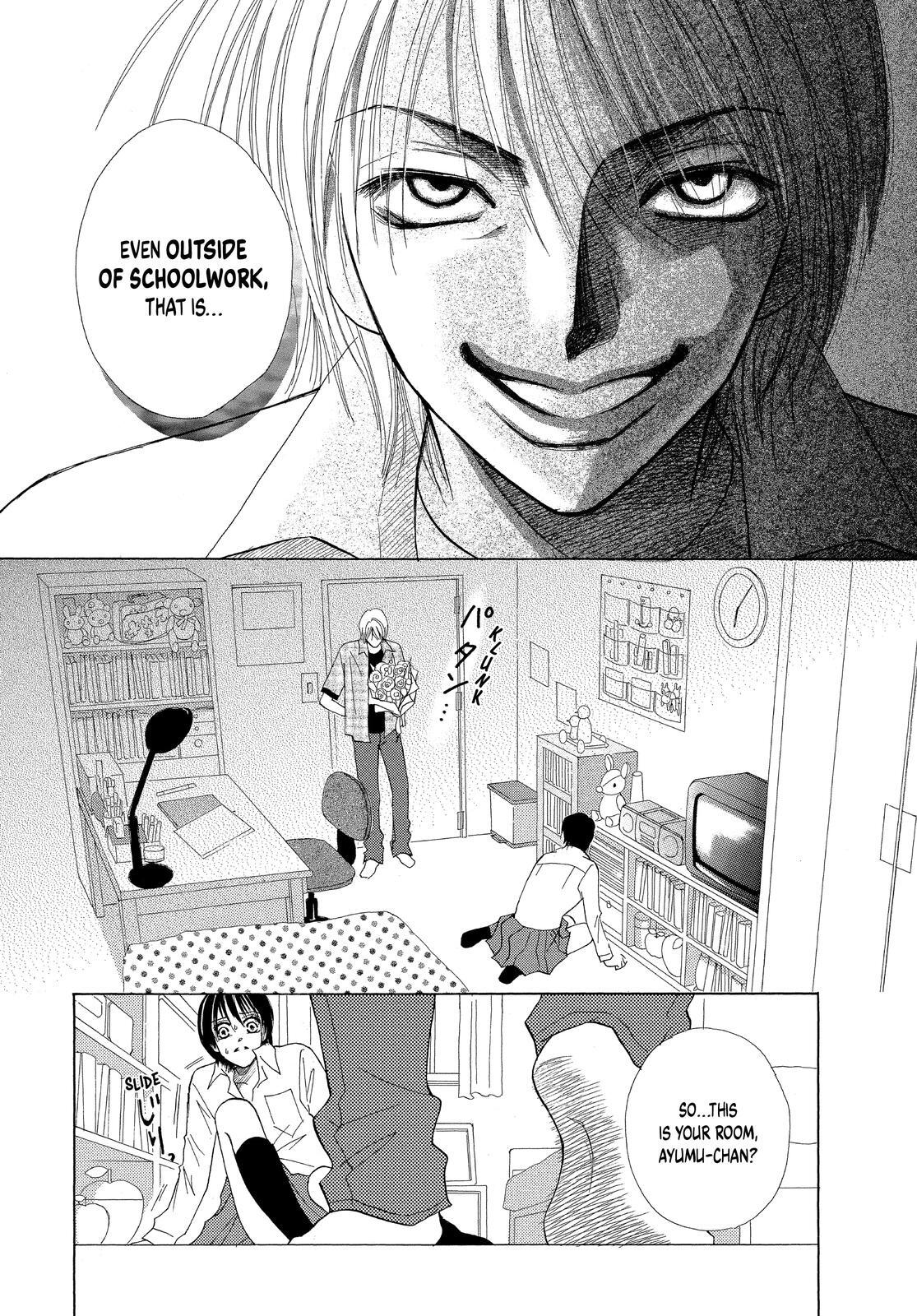 Read LIFE Manga Online