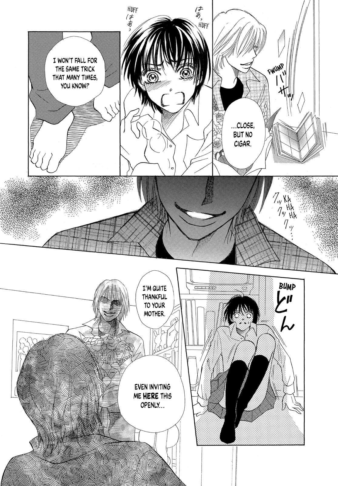 Read LIFE Manga Online