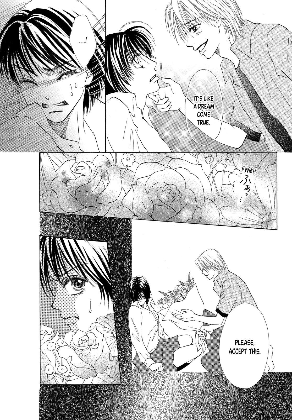 Read LIFE Manga Online