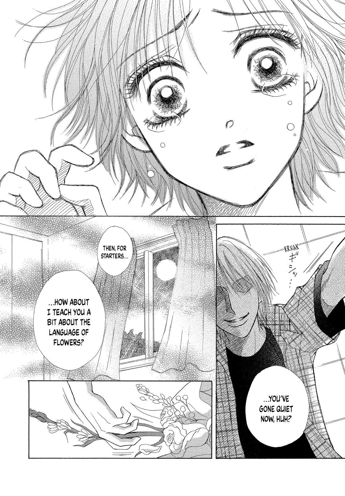 Read LIFE Manga Online