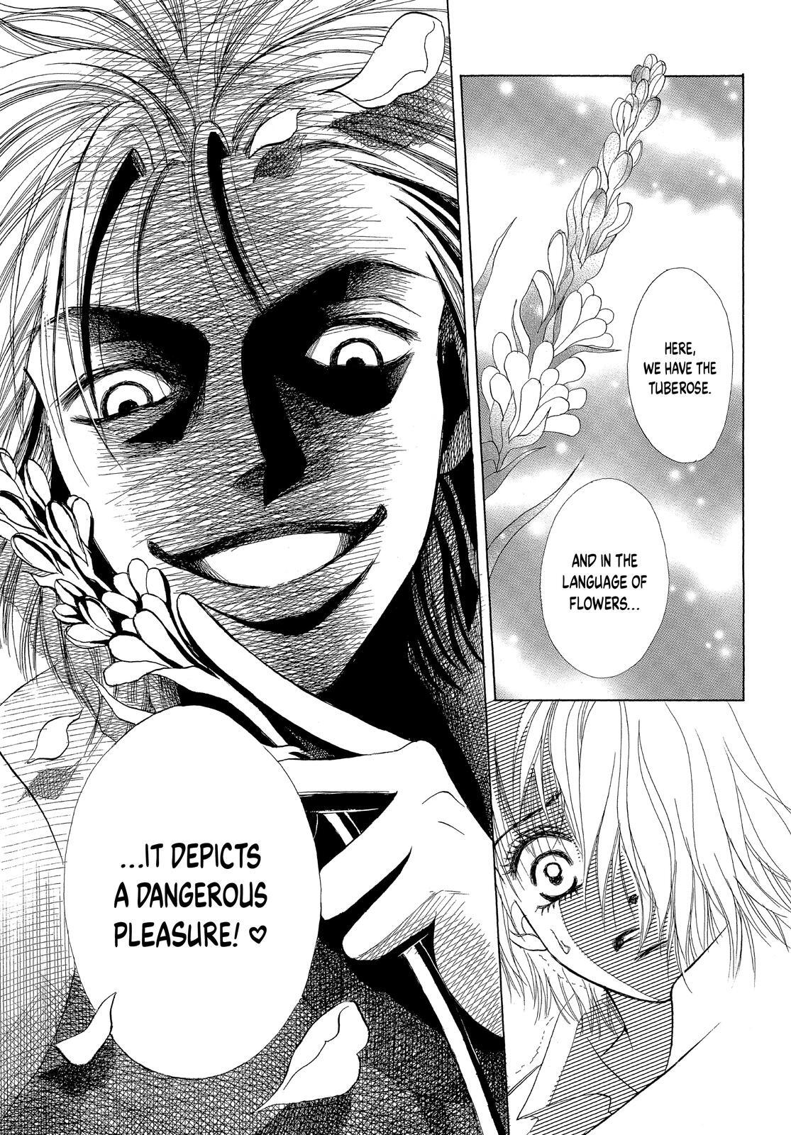 Read LIFE Manga Online