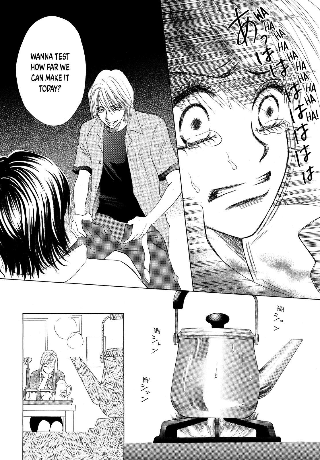 Read LIFE Manga Online