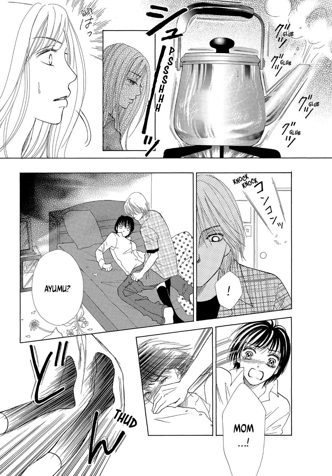 Read LIFE Manga Online