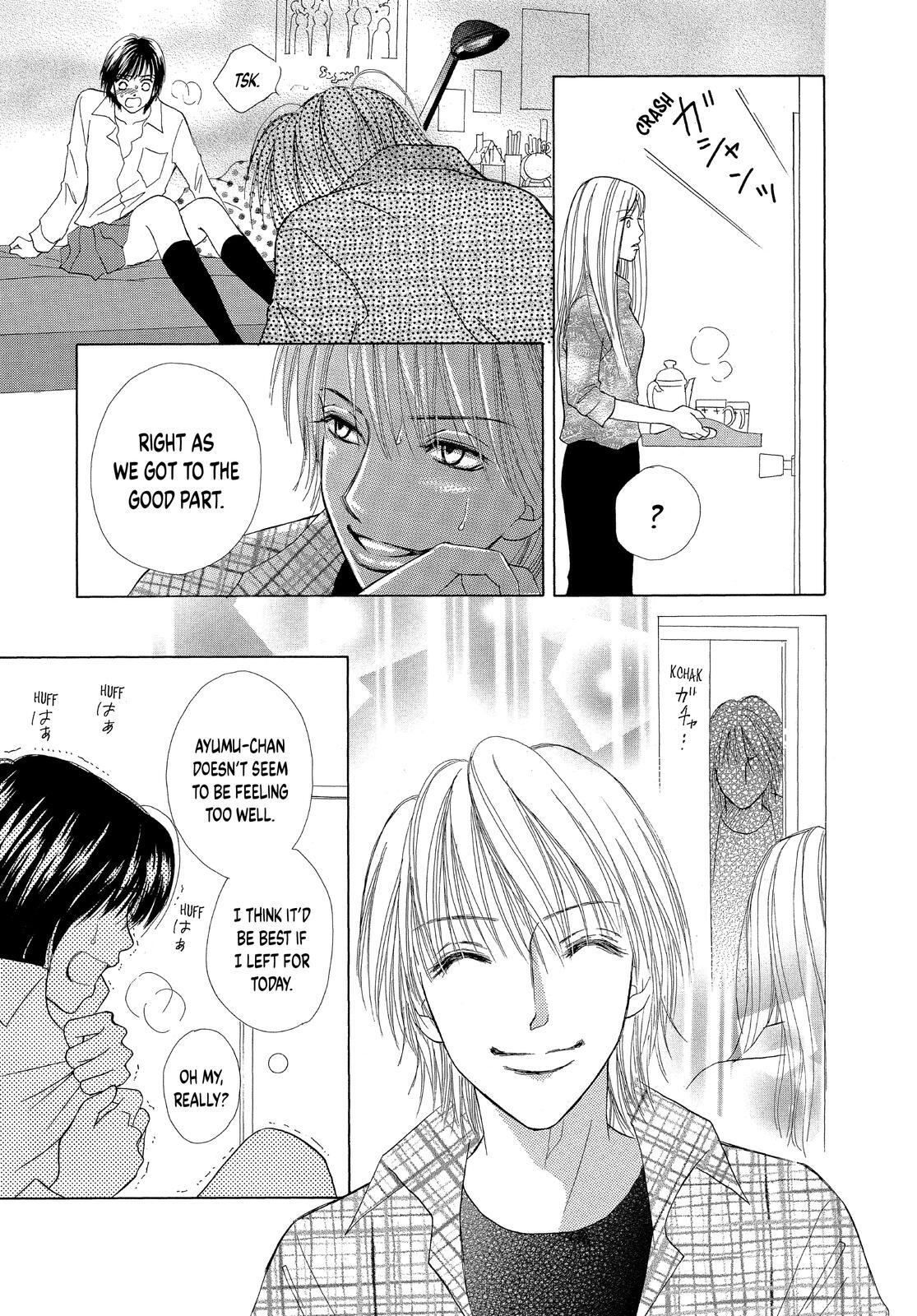 Read LIFE Manga Online