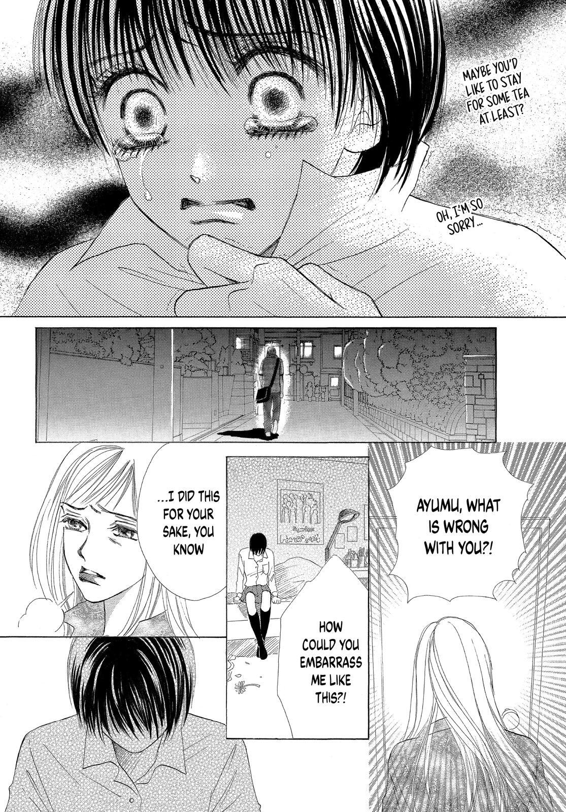 Read LIFE Manga Online