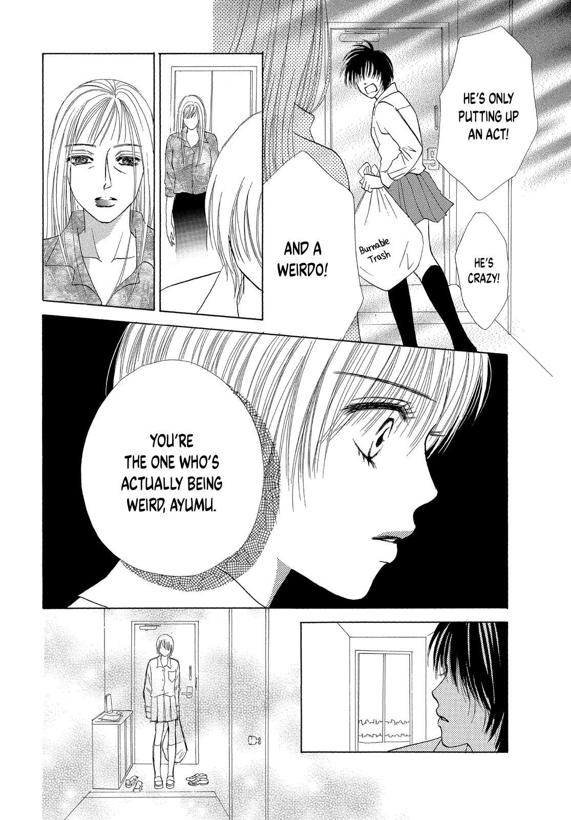 Read LIFE Manga Online