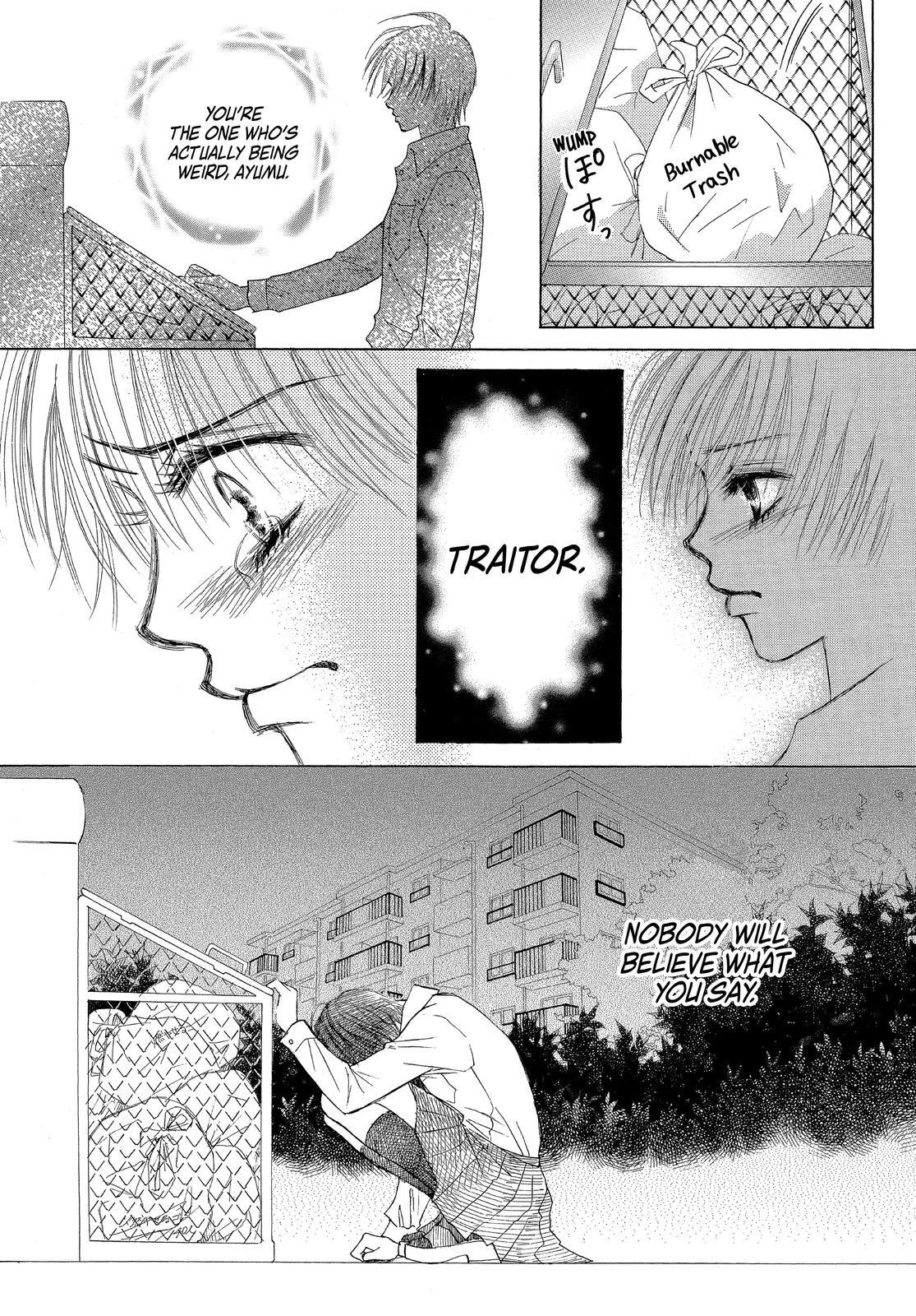 Read LIFE Manga Online
