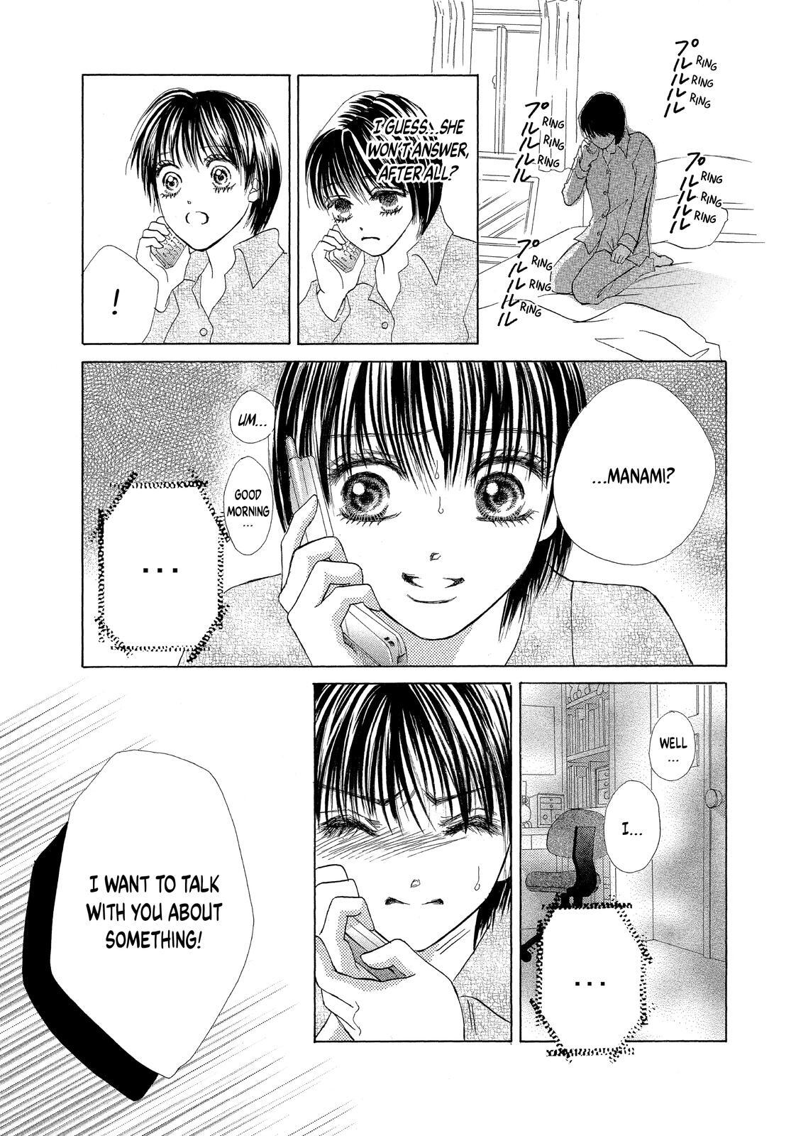 Read LIFE Manga Online