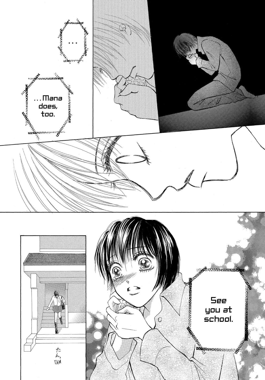 Read LIFE Manga Online