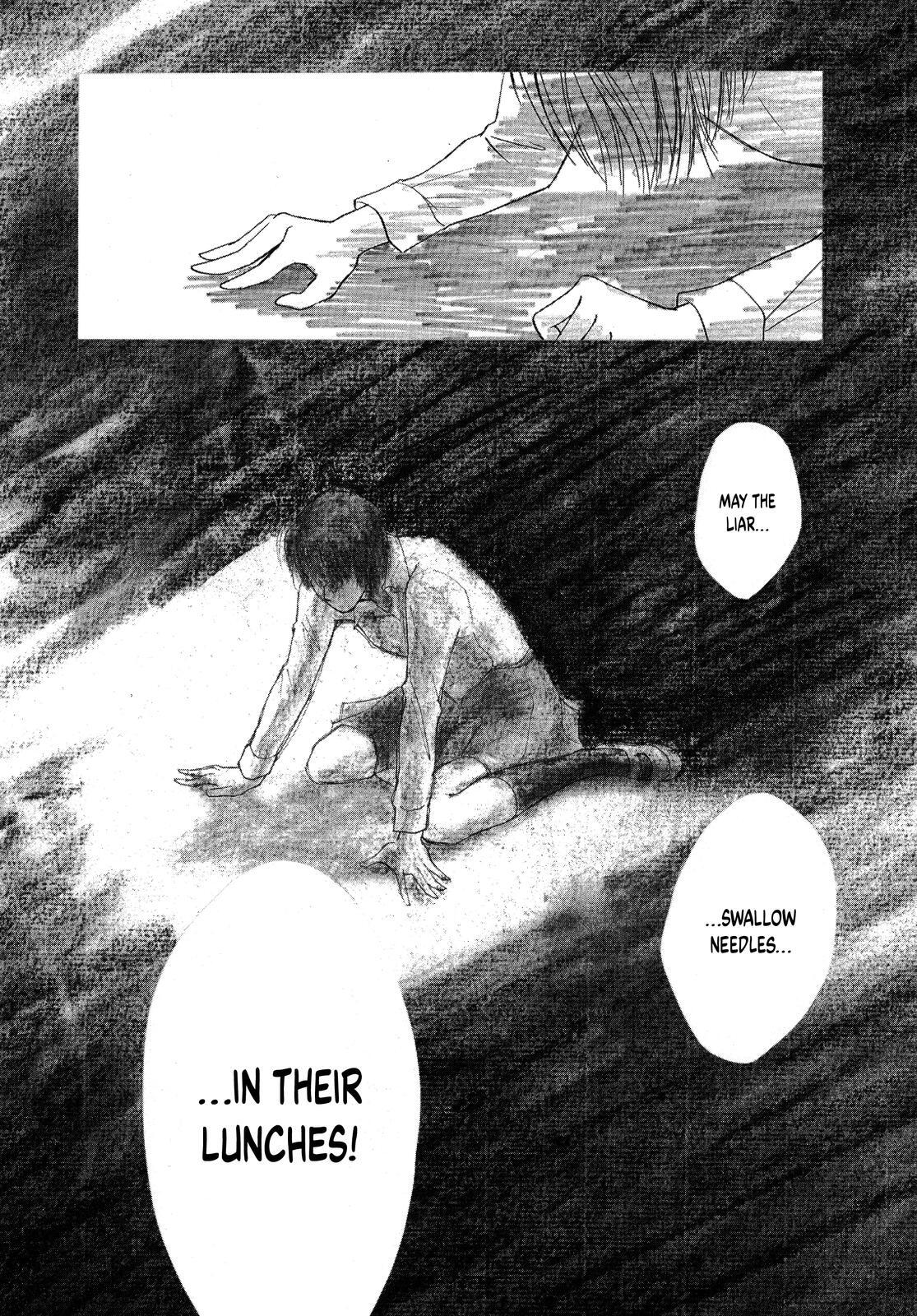 Read LIFE Manga Online