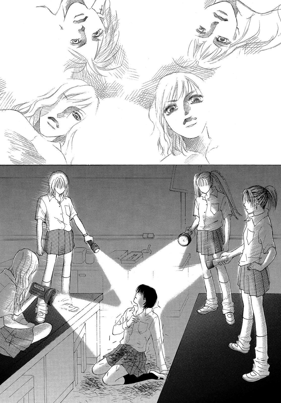 Read LIFE Manga Online