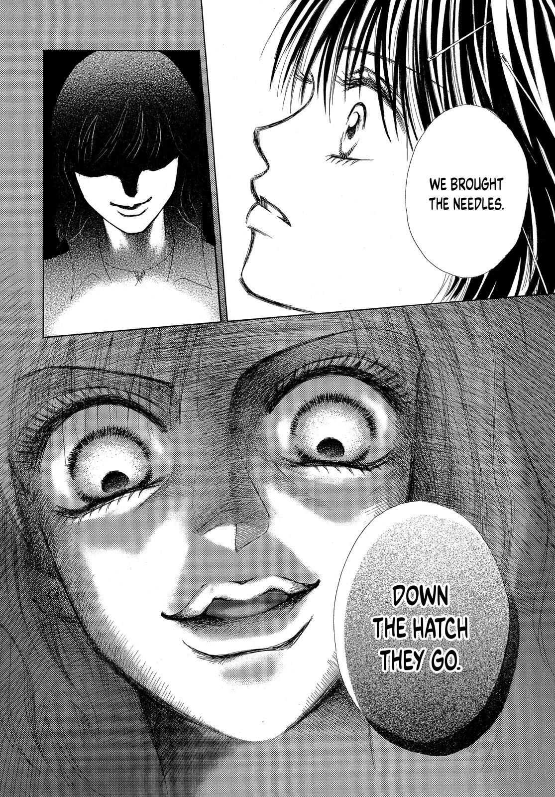 Read LIFE Manga Online