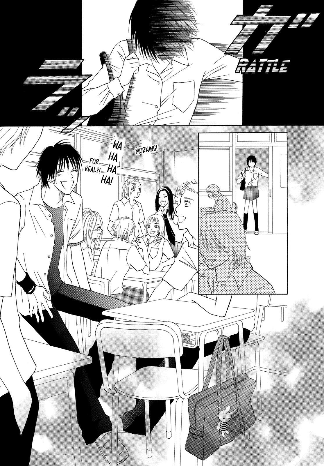 Read LIFE Manga Online